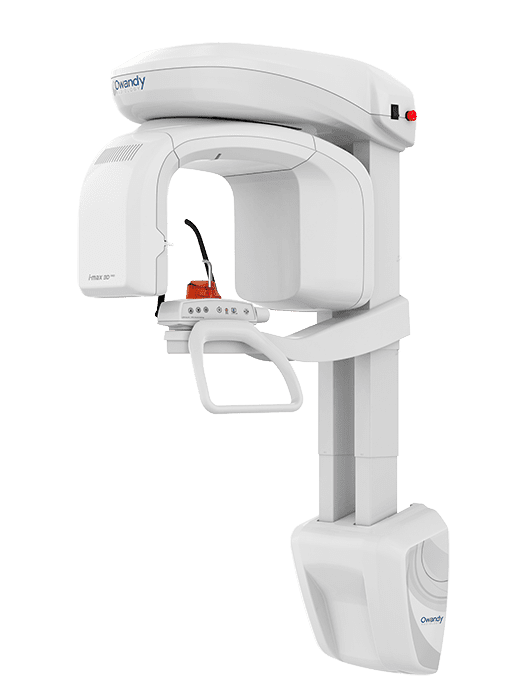 I-Max 3D Pro Tac Dental vista completa