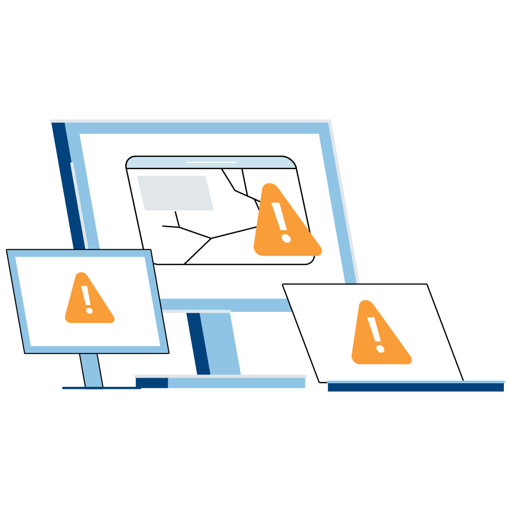 Amenazas informáticas sobre los datos de la consulta dental