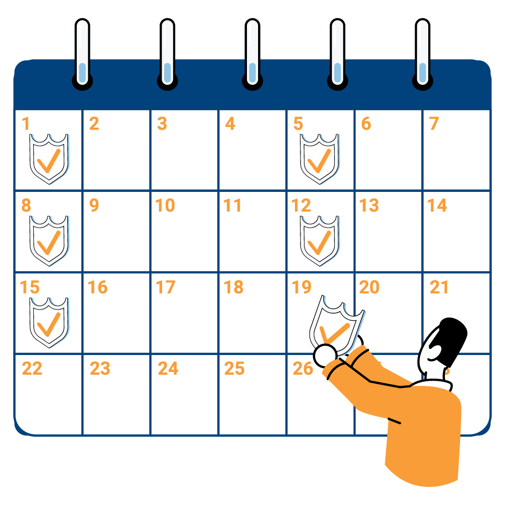 Arquitectura de respaldo de datos recomendada para clínica dental